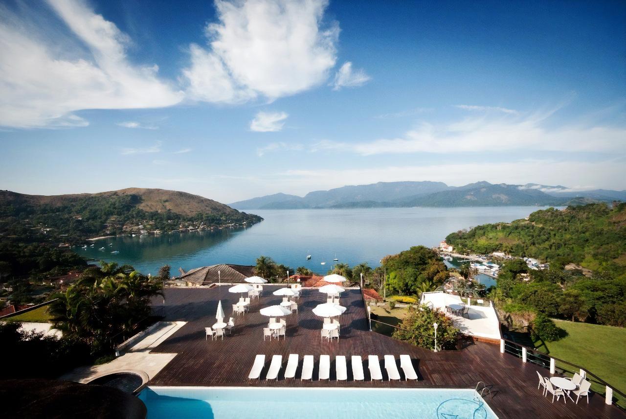 Aparthotel Flat no Portogalo Angra dos Reis Exterior foto