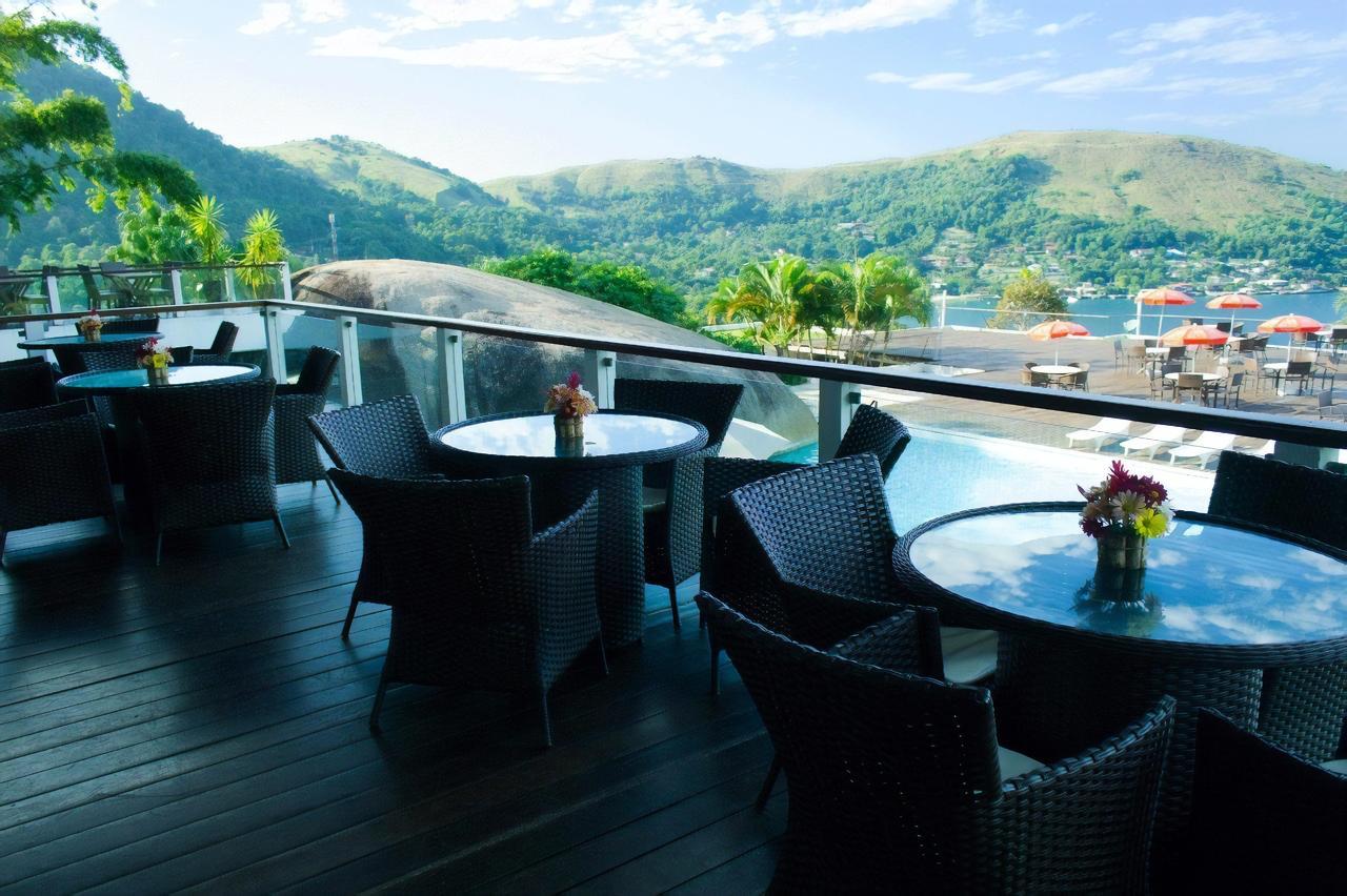 Aparthotel Flat no Portogalo Angra dos Reis Exterior foto